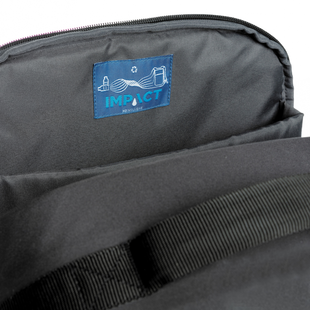 Rucsac laptop Impact AWARE™ Deluxe, 15.6” [7]