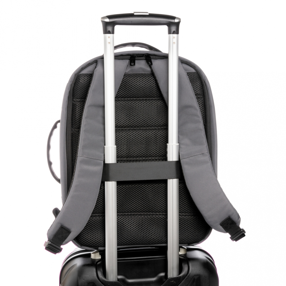 Rucsac laptop Impact AWARE™ Deluxe, 15.6” [8]