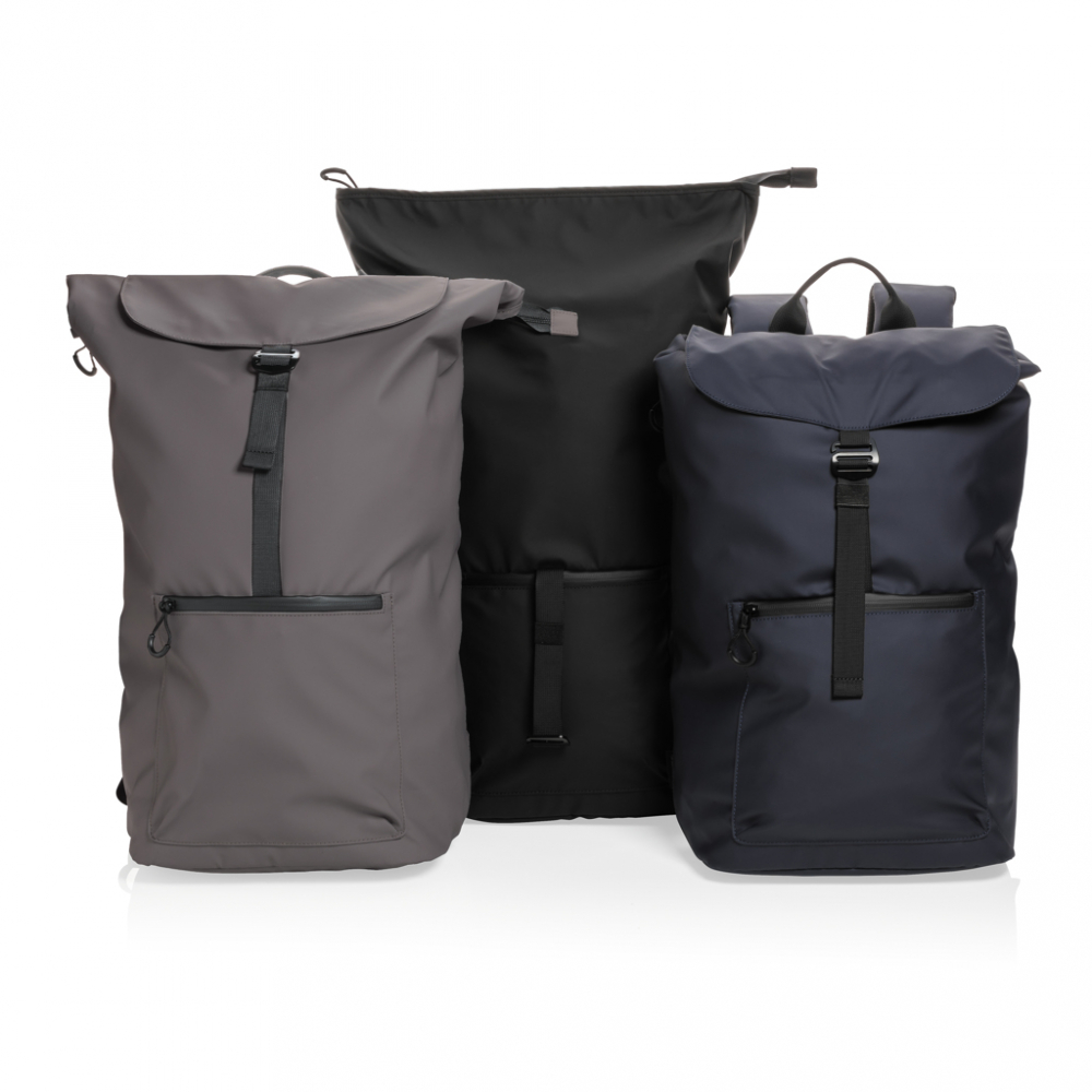 Rucsac laptop Impact AWARE™, spate căptușit [11]
