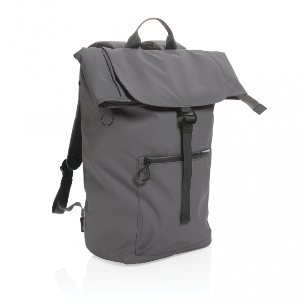 Rucsac laptop Impact AWARE™, spate căptușit [6]