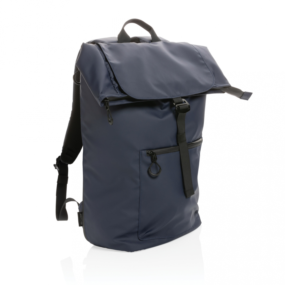 Rucsac laptop Impact AWARE™, spate căptușit [6]