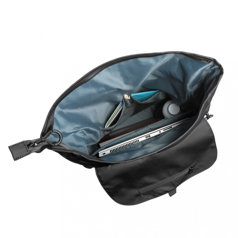 Rucsac laptop Impact AWARE™, spate căptușit [9]
