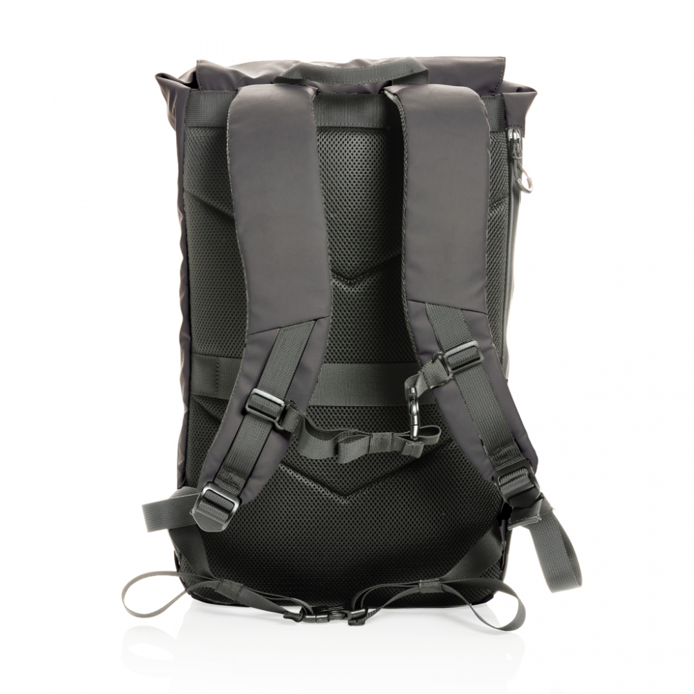 Rucsac laptop Impact AWARE™, spate căptușit [5]