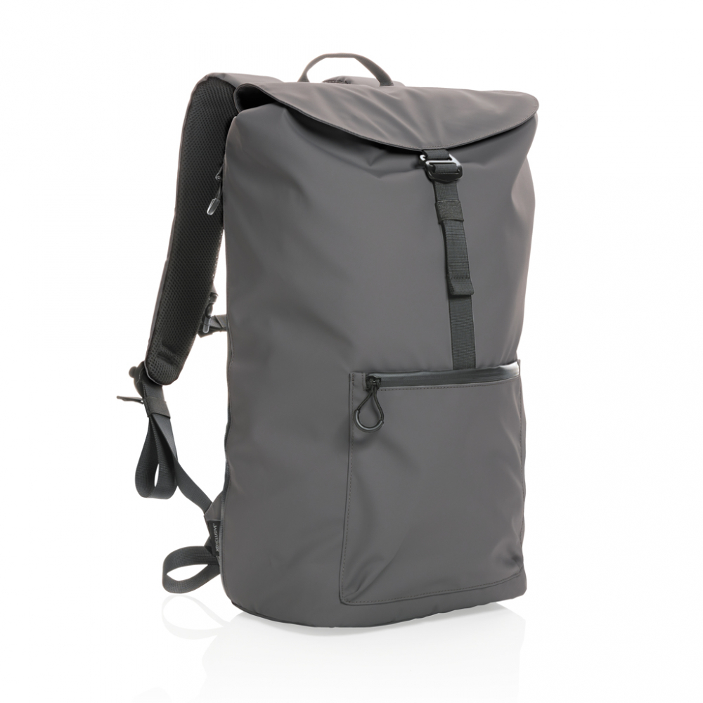 Rucsac laptop Impact AWARE™, spate căptușit [7]