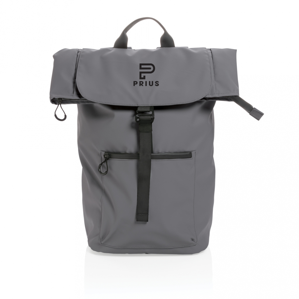 Rucsac laptop Impact AWARE™, spate căptușit [10]