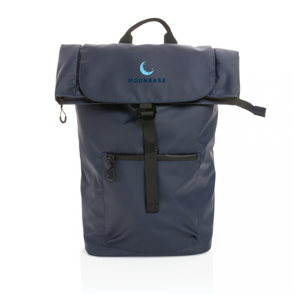 Rucsac laptop Impact AWARE™, spate căptușit [10]