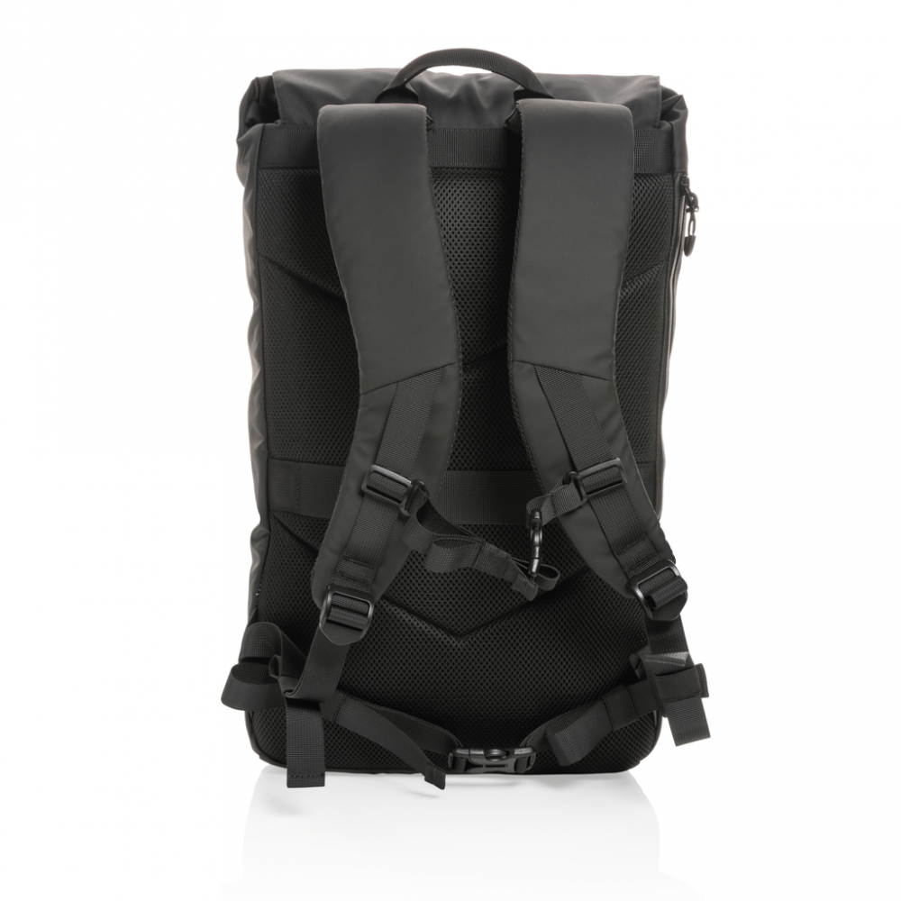 Rucsac laptop Impact AWARE™, spate căptușit [5]