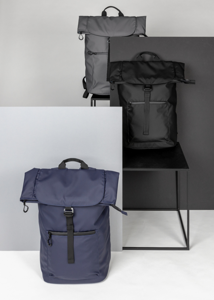 Rucsac laptop Impact AWARE™, spate căptușit [12]