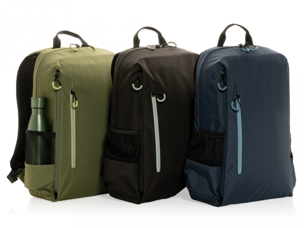 Rucsac Laptop Lima Impact AWARE™ RFID 15.6"  [11]