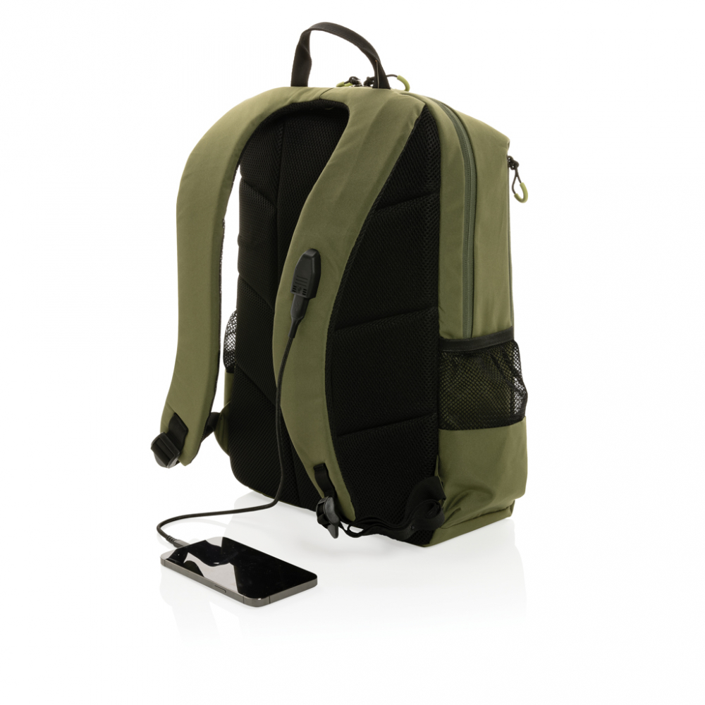 Rucsac Laptop Lima Impact AWARE™ RFID 15.6"  [6]
