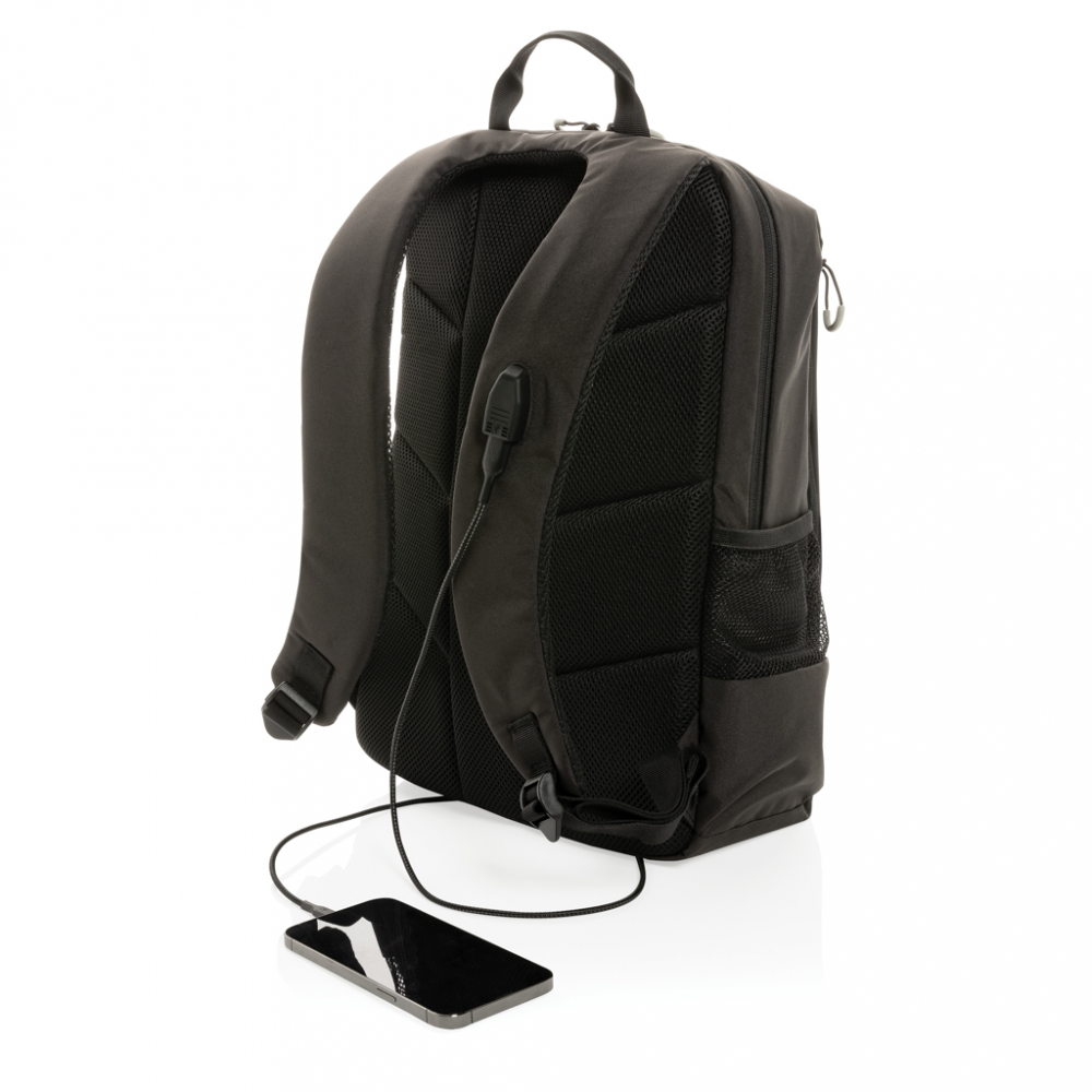 Rucsac Laptop Lima Impact AWARE™ RFID 15.6"  [6]