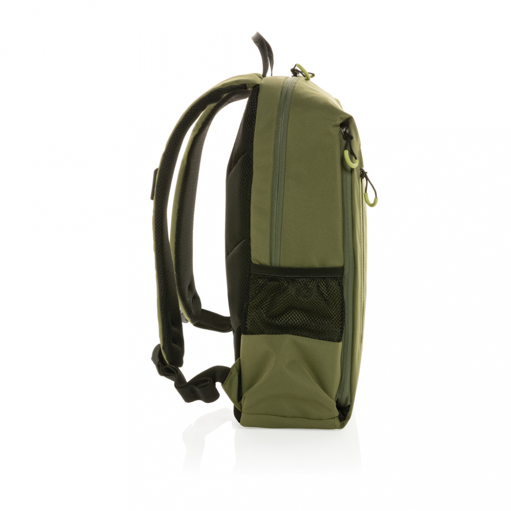 Rucsac Laptop Lima Impact AWARE™ RFID 15.6"  [8]