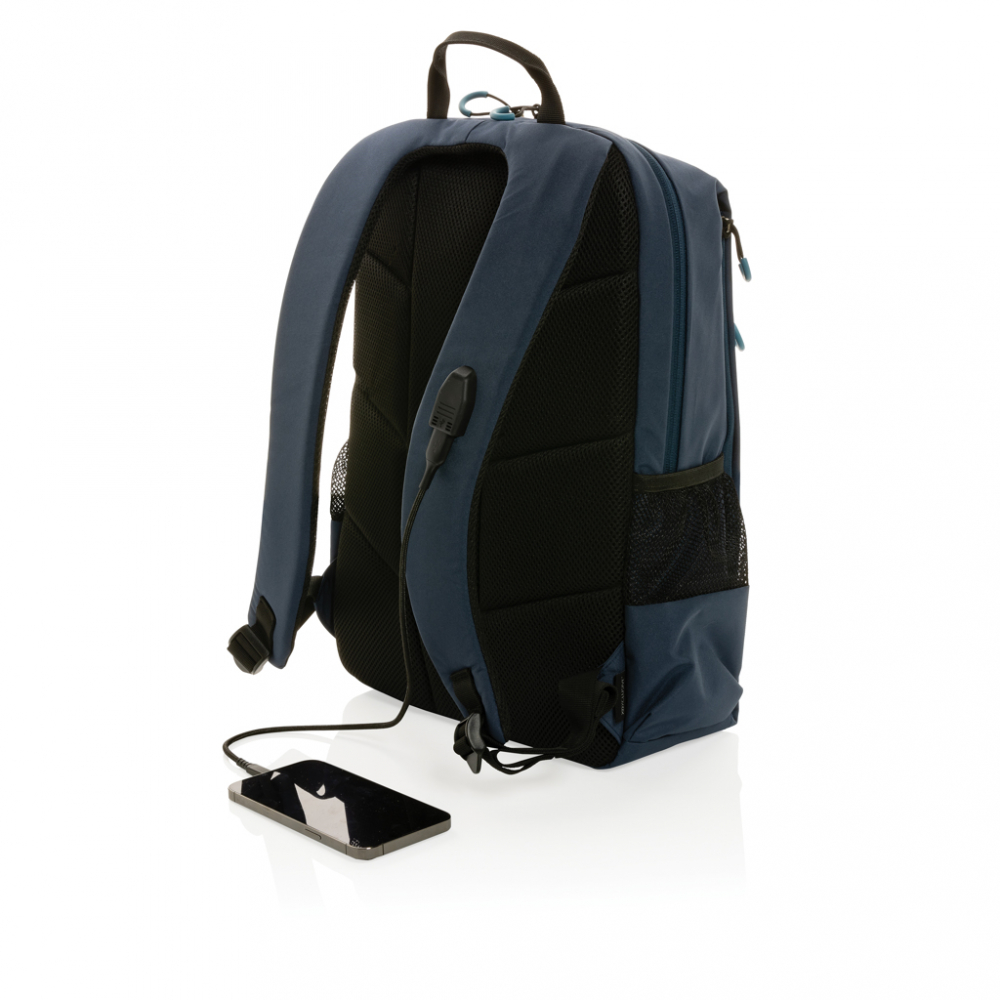 Rucsac Laptop Lima Impact AWARE™ RFID 15.6"  [6]