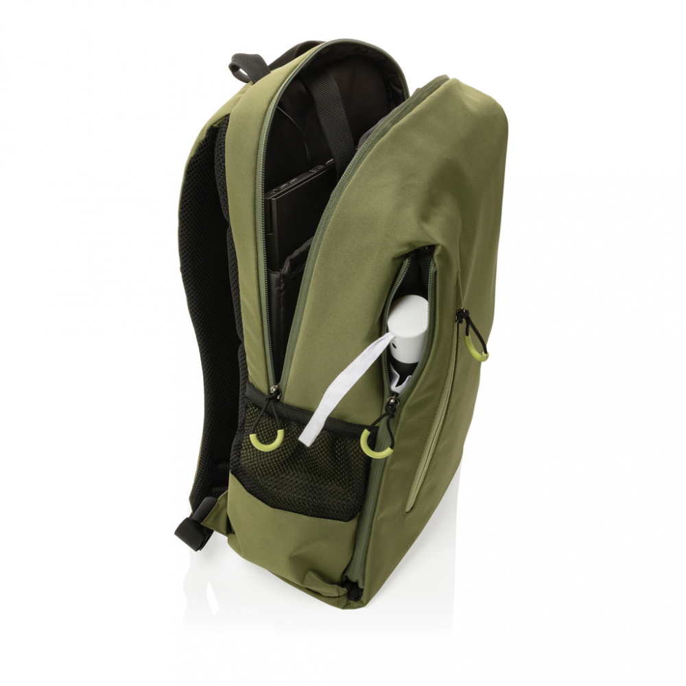 Rucsac Laptop Lima Impact AWARE™ RFID 15.6"  [7]
