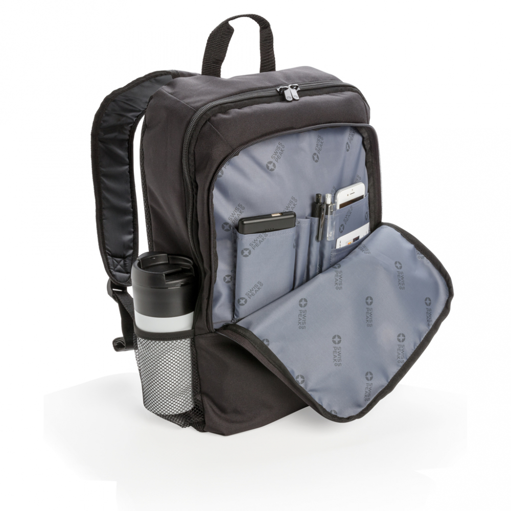 Rucsac laptop minimalist, 17” [7]