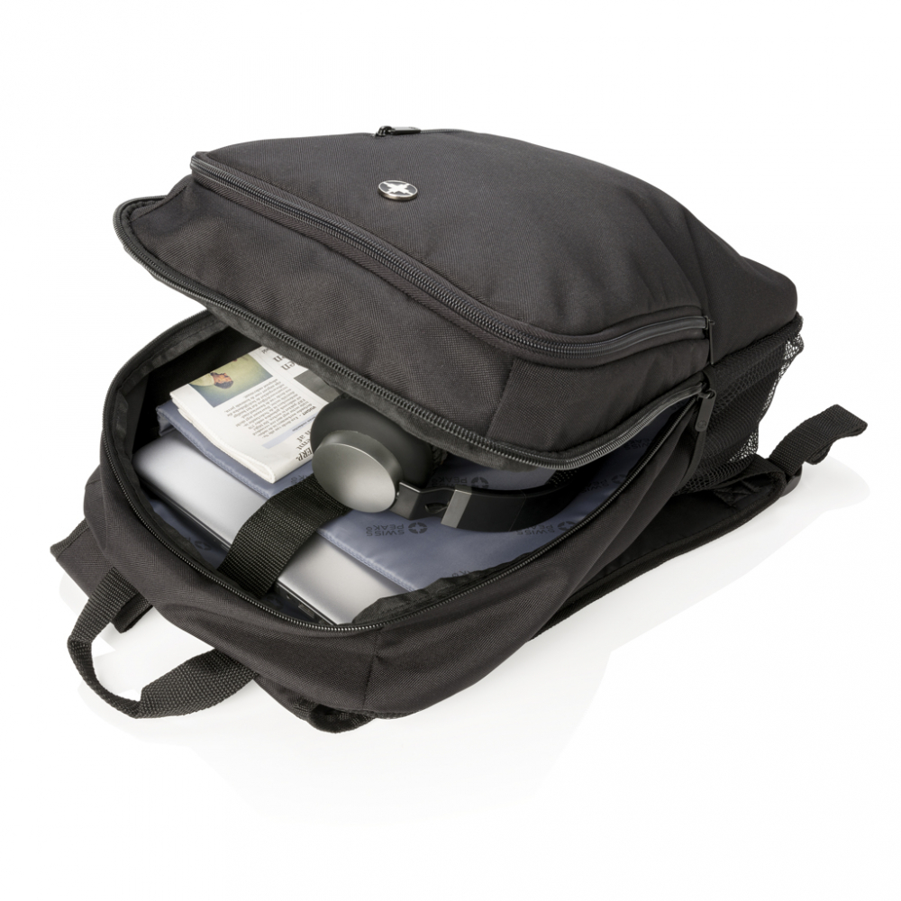 Rucsac laptop minimalist, 17” [8]
