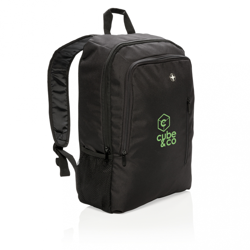 Rucsac laptop minimalist, 17” [9]