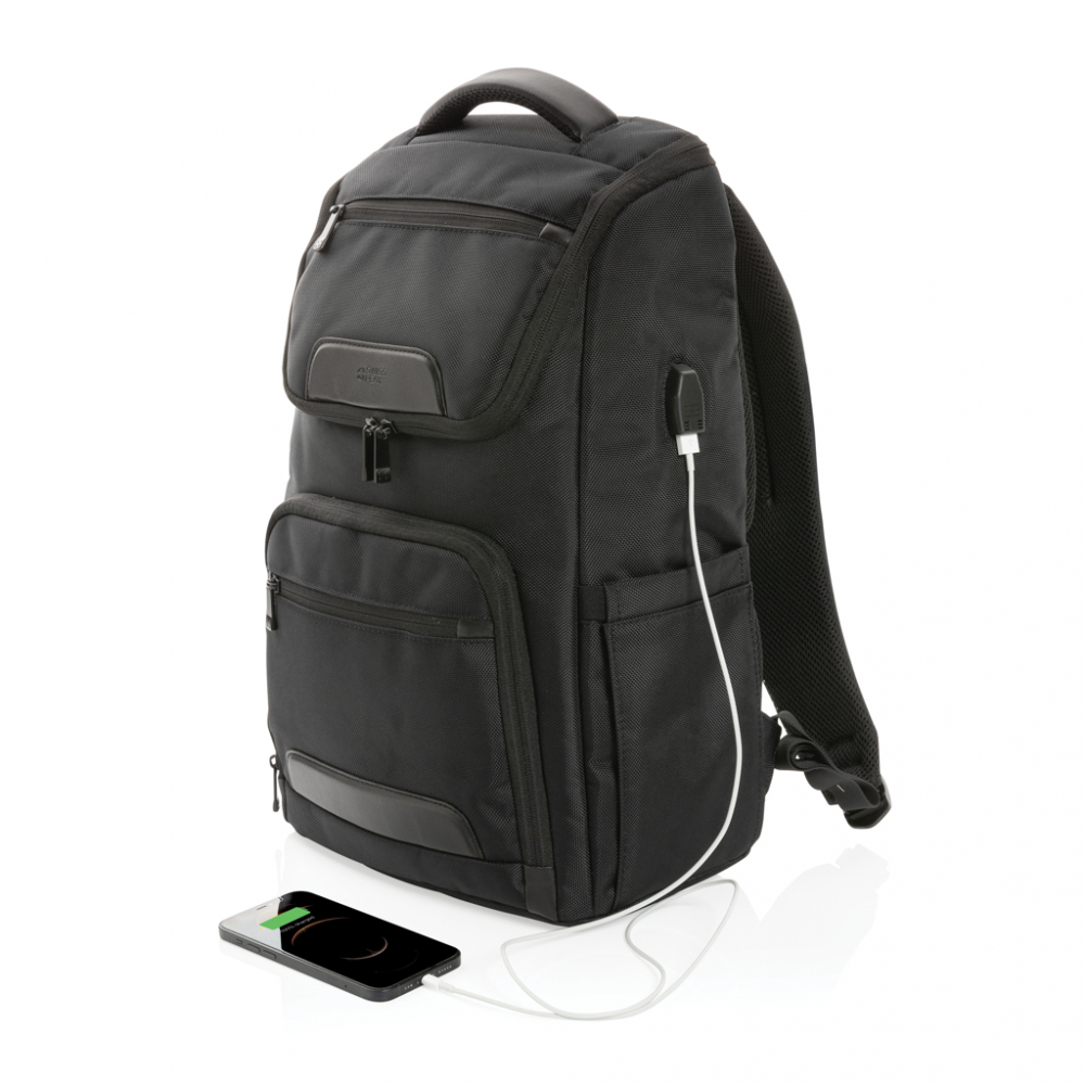 Rucsac laptop RFID Impact AWARE™, 15.6” [9]
