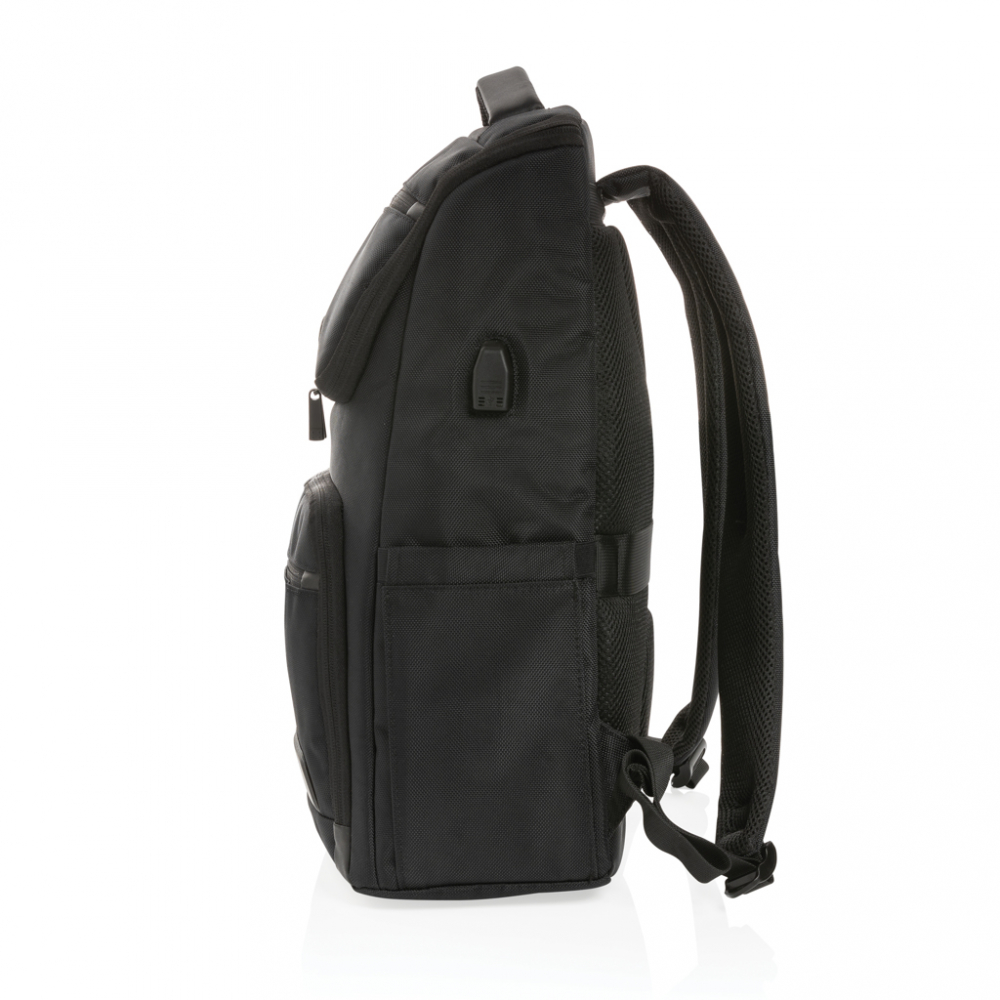 Rucsac laptop RFID Impact AWARE™, 15.6” [6]