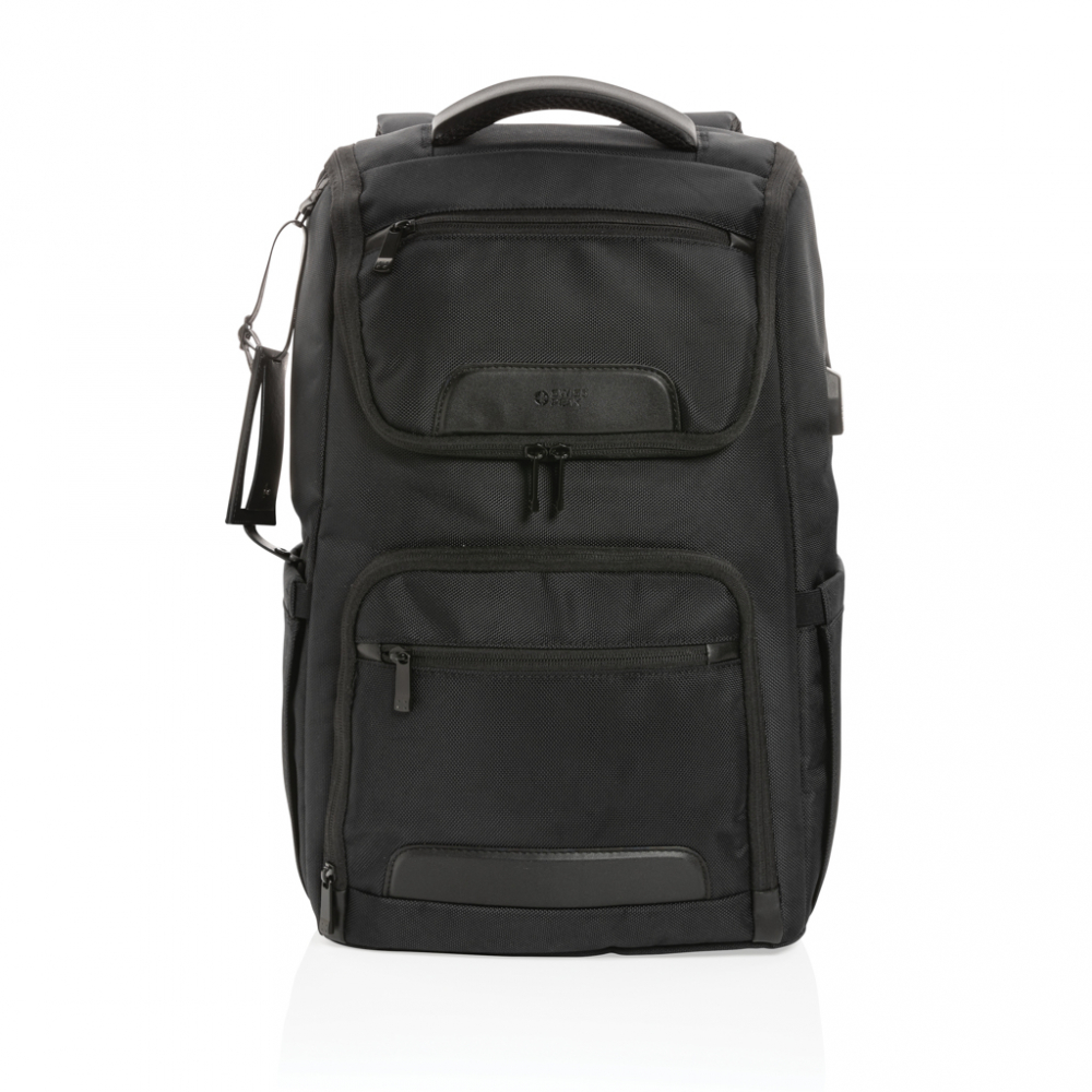 Rucsac laptop RFID Impact AWARE™, 15.6” [3]