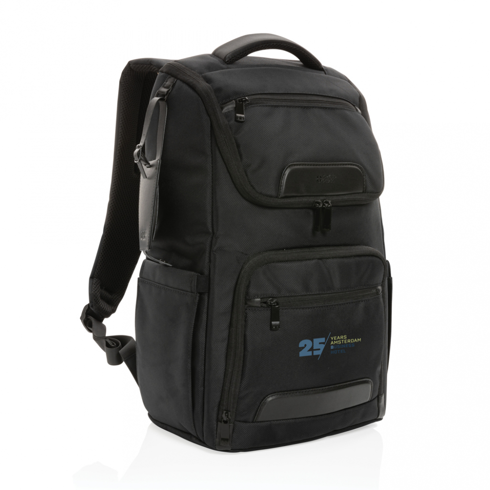 Rucsac laptop RFID Impact AWARE™, 15.6” [13]