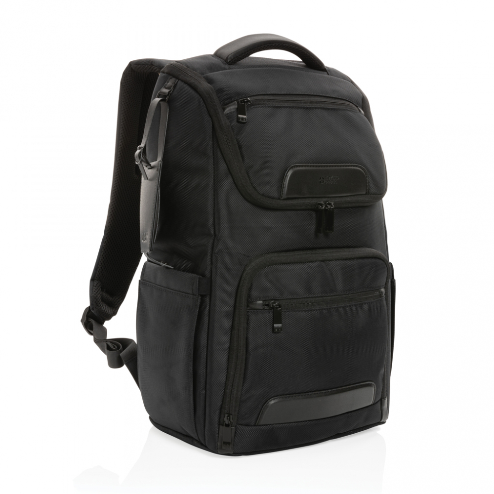 Rucsac laptop RFID Impact AWARE™, 15.6” [12]