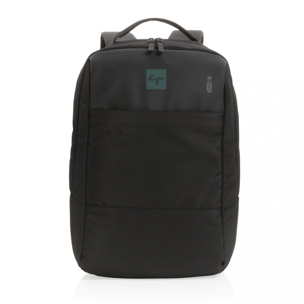 Rucsac laptop Swiss Peak, 15.6" [8]