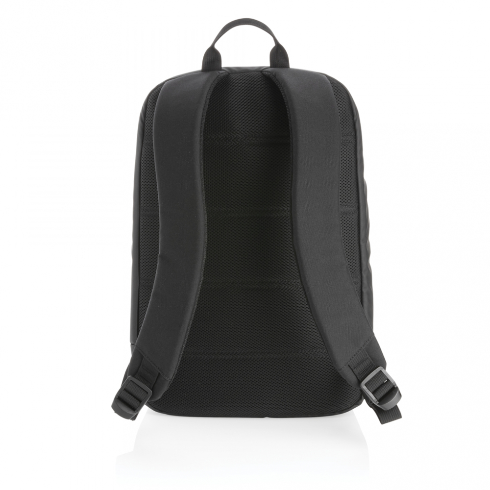 Rucsac laptop Swiss Peak cu buzunar de sterilizare UV-C [5]