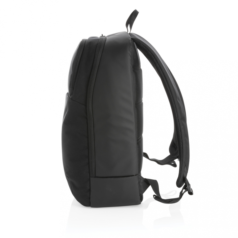 Rucsac laptop Swiss Peak cu buzunar de sterilizare UV-C [4]
