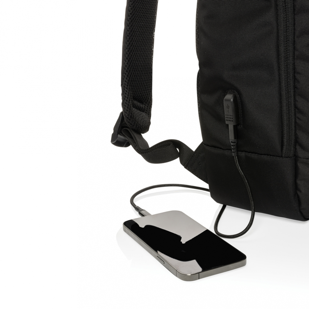 Rucsac Laptop Swiss Peak Modern 15.6"  [8]