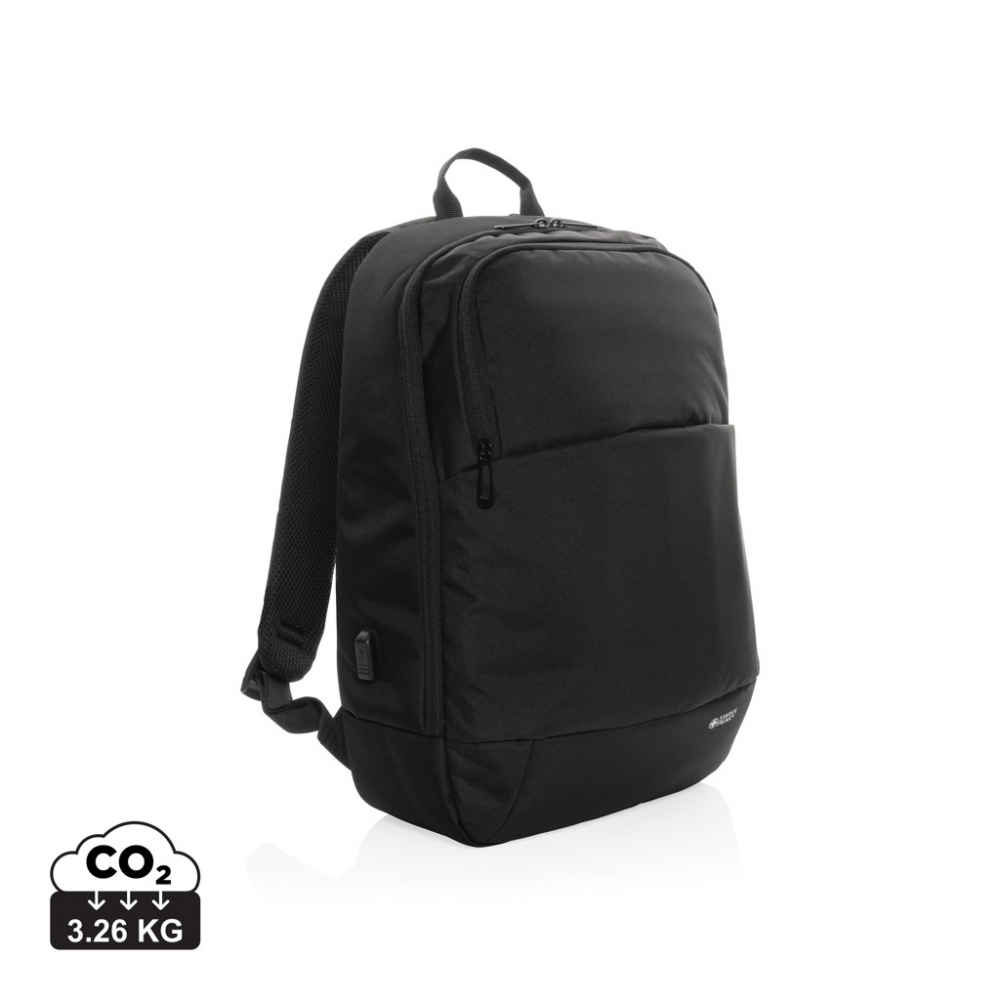 Rucsac Laptop Swiss Peak Modern 15.6"  [1]
