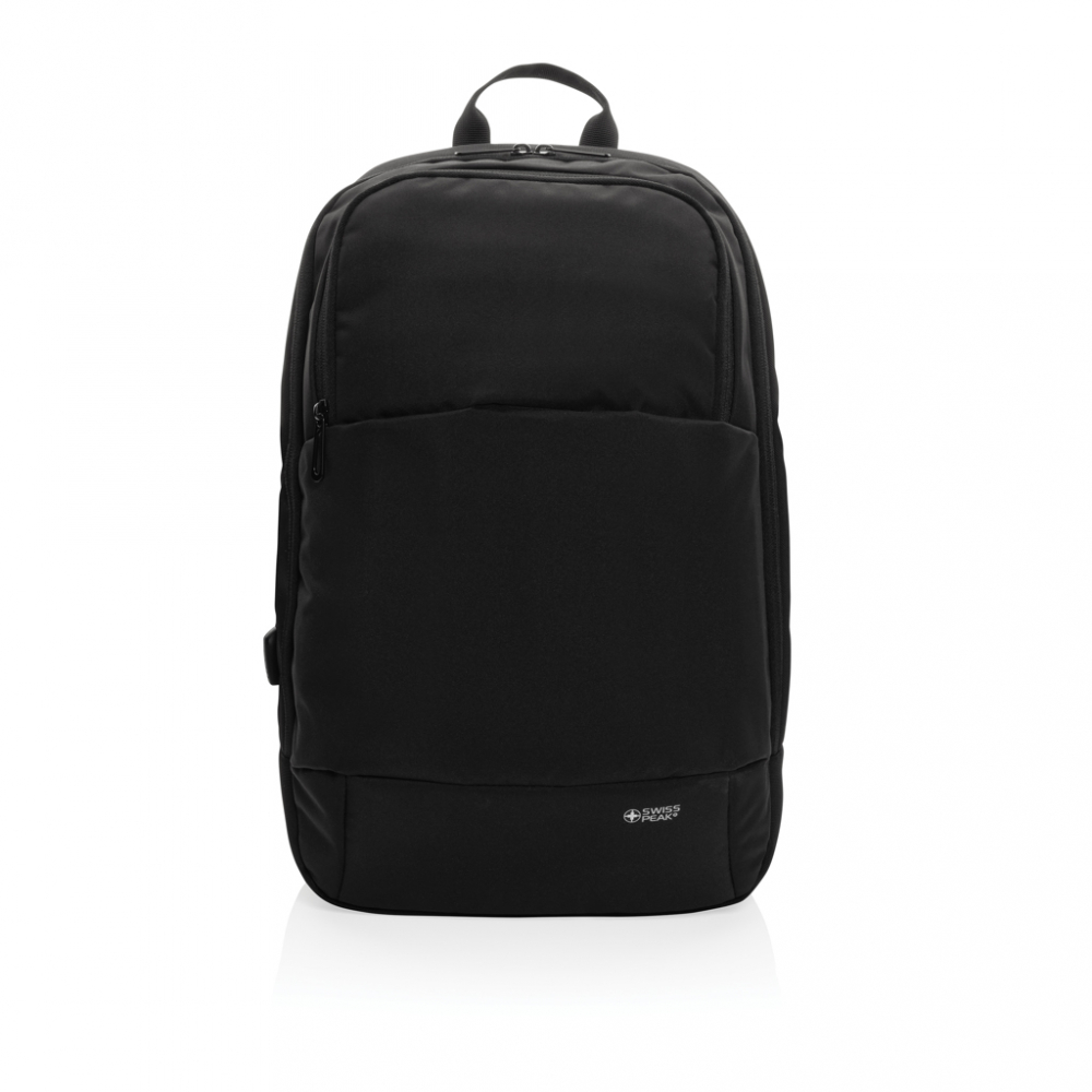 Rucsac Laptop Swiss Peak Modern 15.6"  [3]