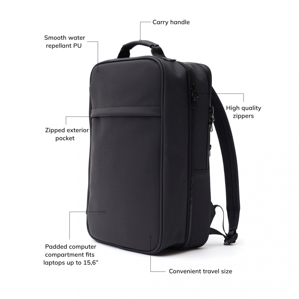 Rucsac laptop VINGA Baltimore, 17" [9]