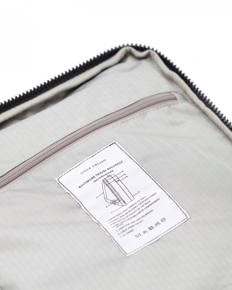 Rucsac laptop VINGA Baltimore, 17" [6]