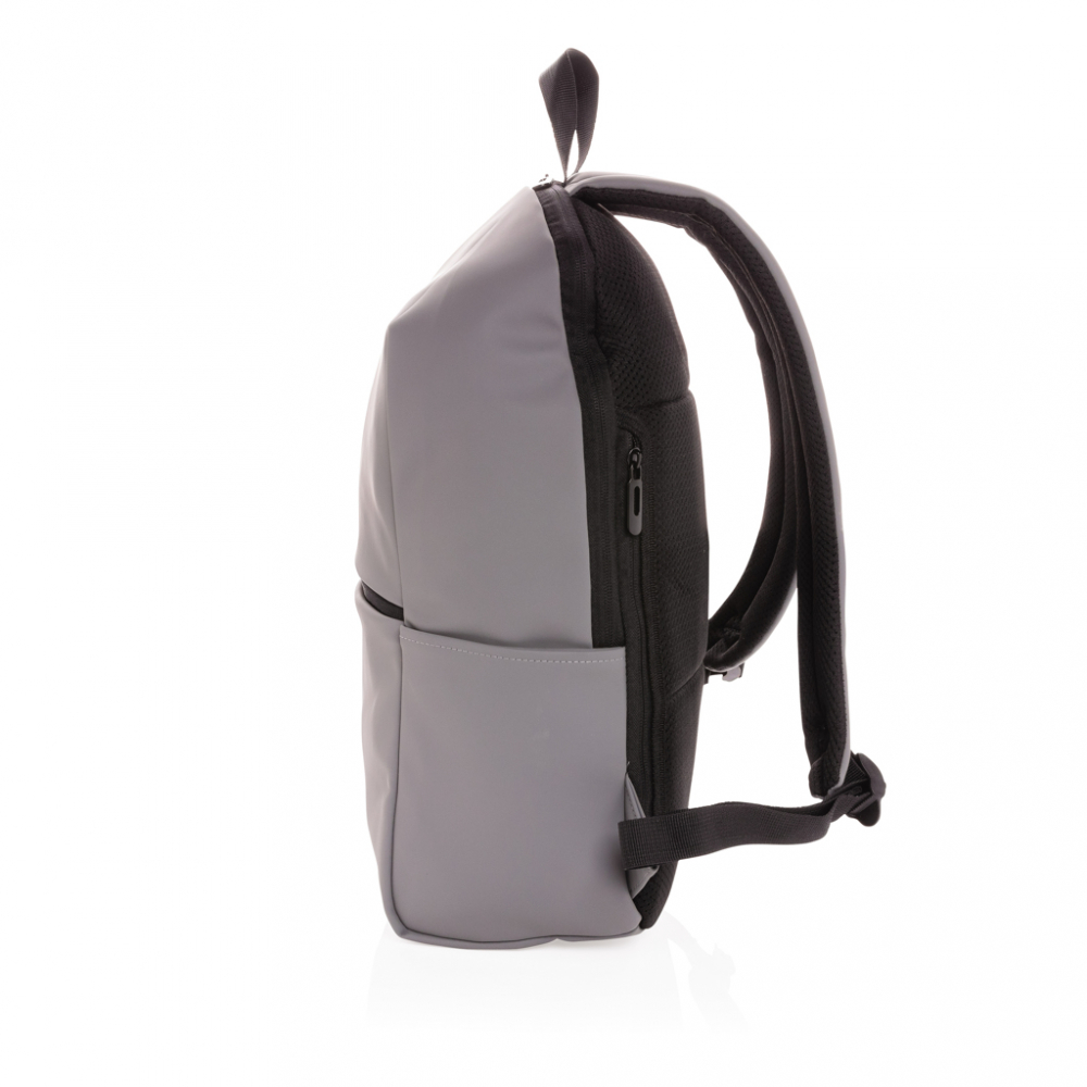 Rucsac minimalist din PU – design modern [5]