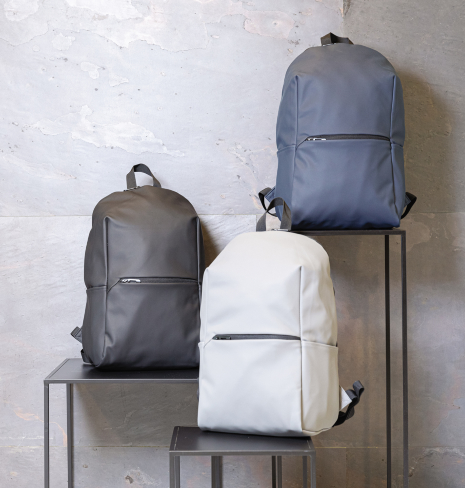 Rucsac minimalist din PU – design modern [12]