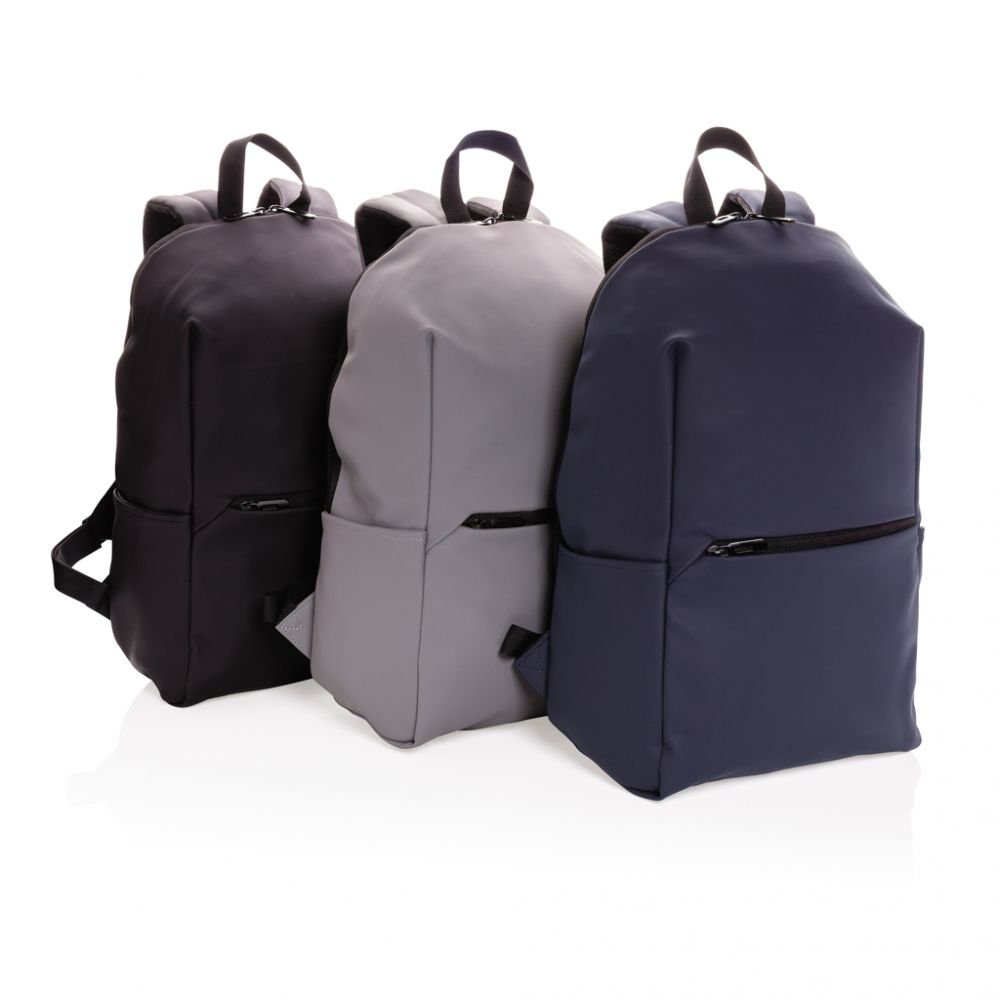 Rucsac minimalist din PU – design modern [10]