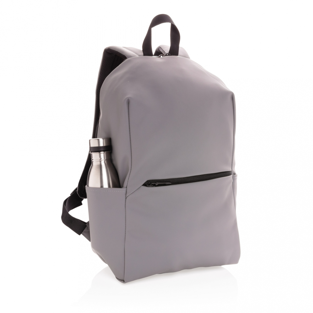 Rucsac minimalist din PU – design modern [8]