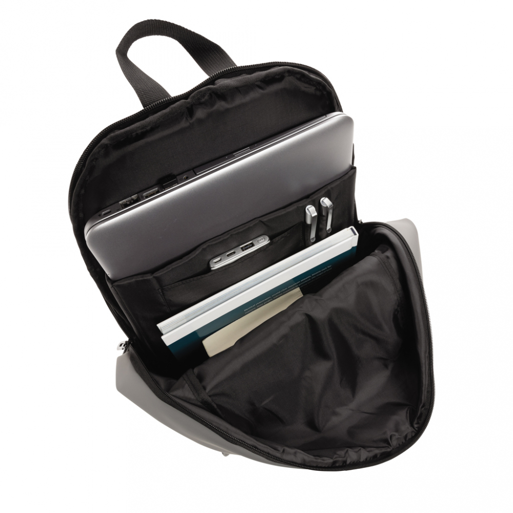 Rucsac minimalist din PU – design modern [9]