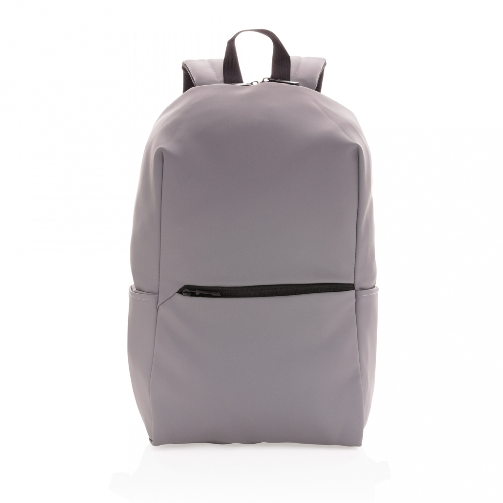 Rucsac minimalist din PU – design modern [3]