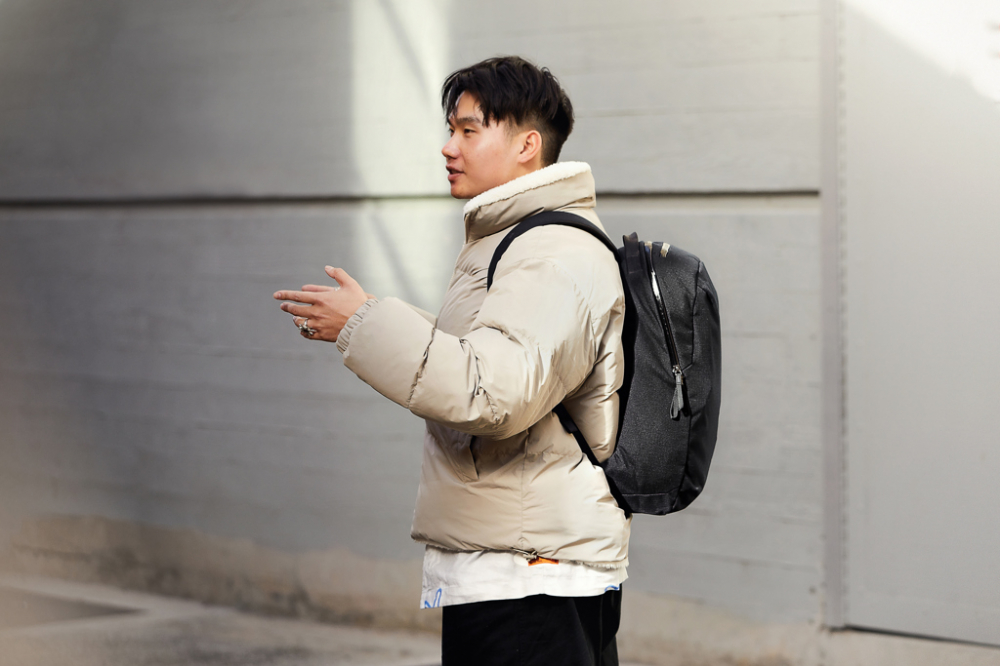 Rucsac minimalist și versatil Bellroy [14]