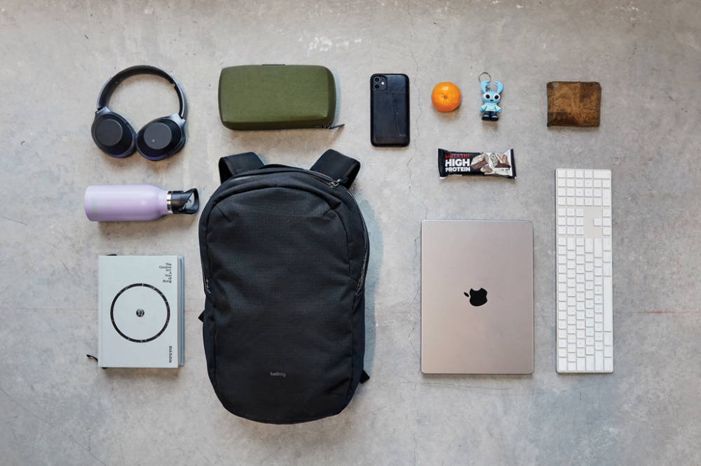Rucsac minimalist și versatil Bellroy [24]