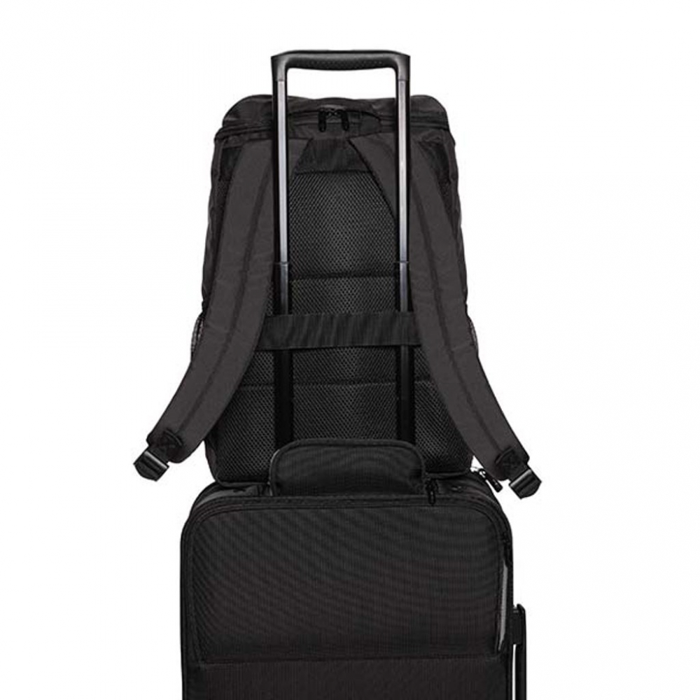 Rucsac modern pentru laptop din poliester reciclat [8]