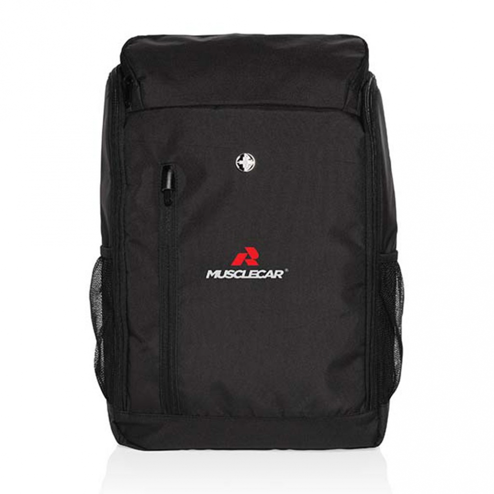 Rucsac modern pentru laptop din poliester reciclat [9]
