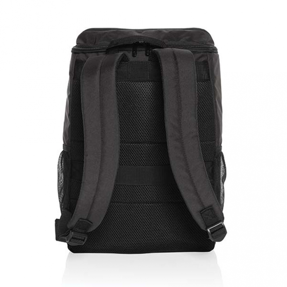 Rucsac modern pentru laptop din poliester reciclat [5]