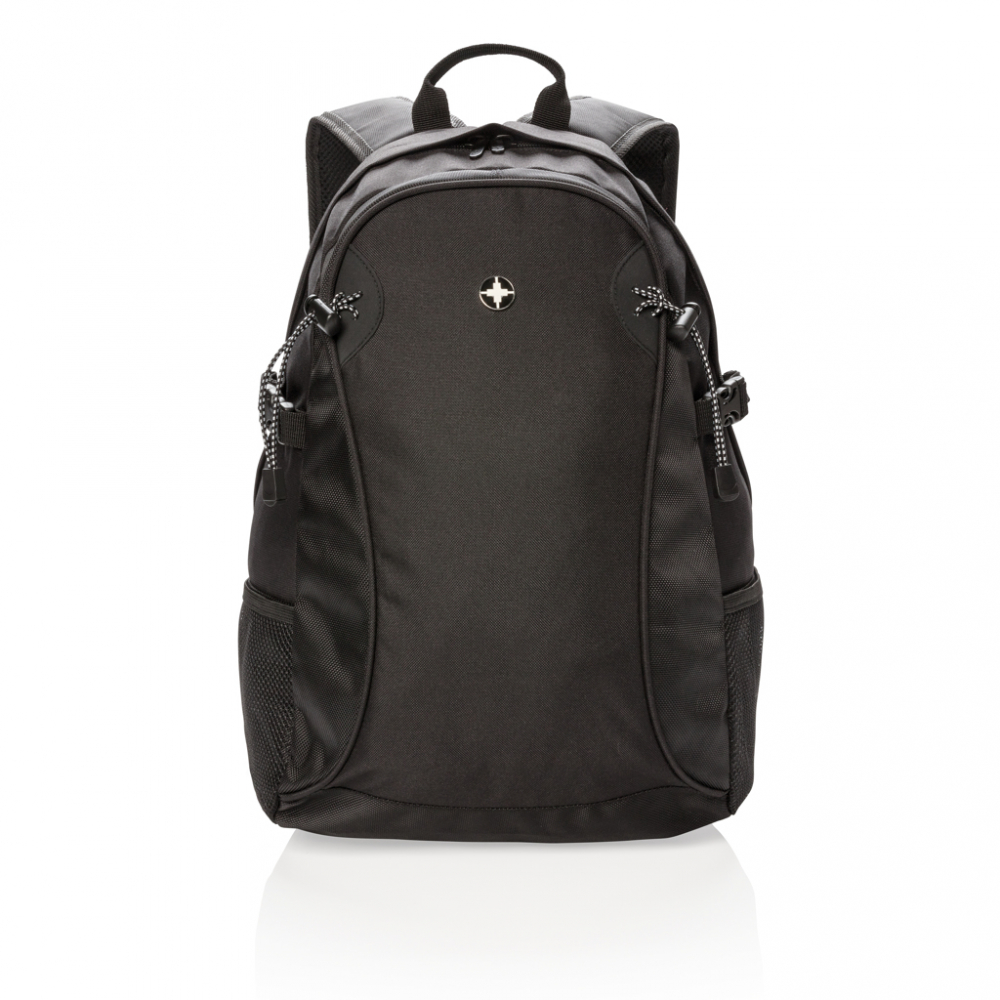 Rucsac outdoor din poliester Swiss Peak, 20L [3]