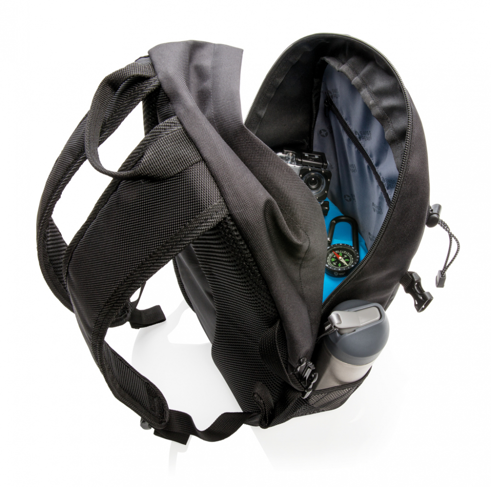 Rucsac outdoor din poliester Swiss Peak, 20L [6]