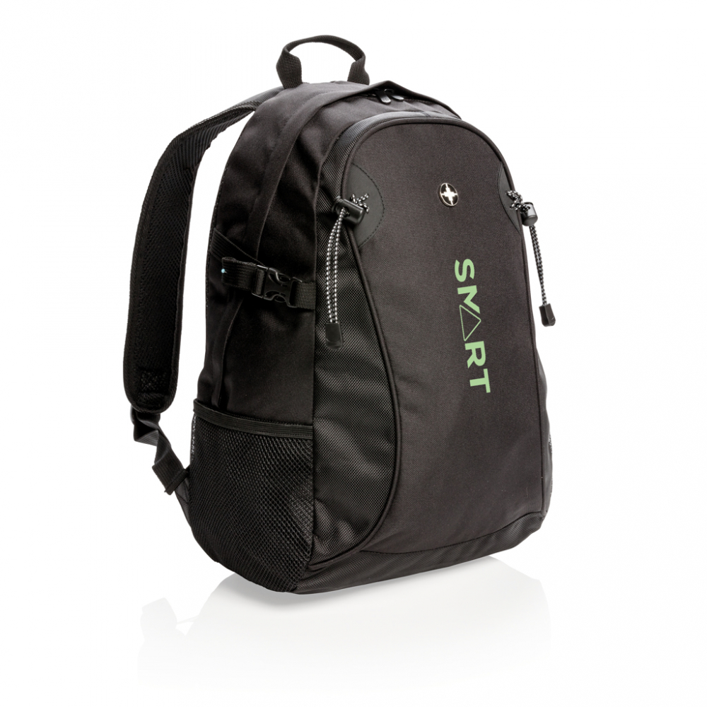 Rucsac outdoor din poliester Swiss Peak, 20L [7]