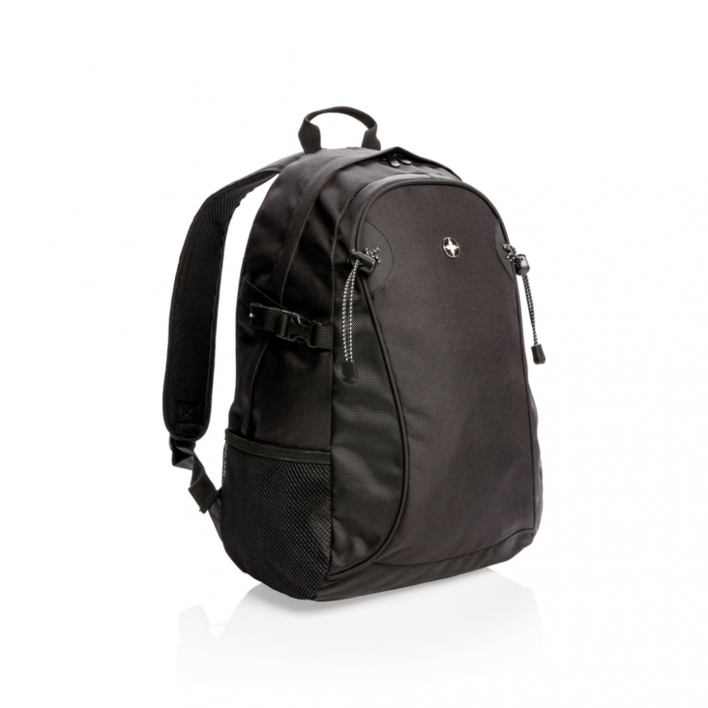 Rucsac outdoor din poliester Swiss Peak, 20L [2]