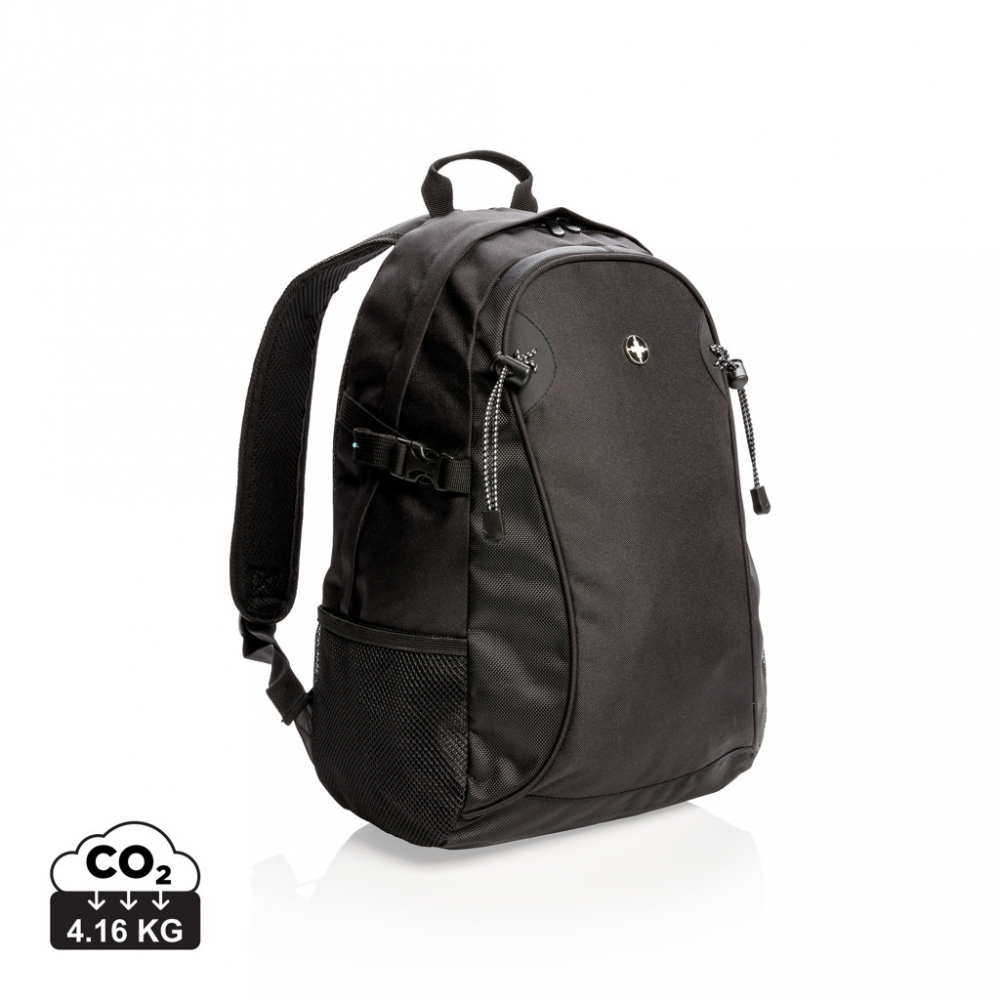 Rucsac outdoor din poliester Swiss Peak, 20L [1]